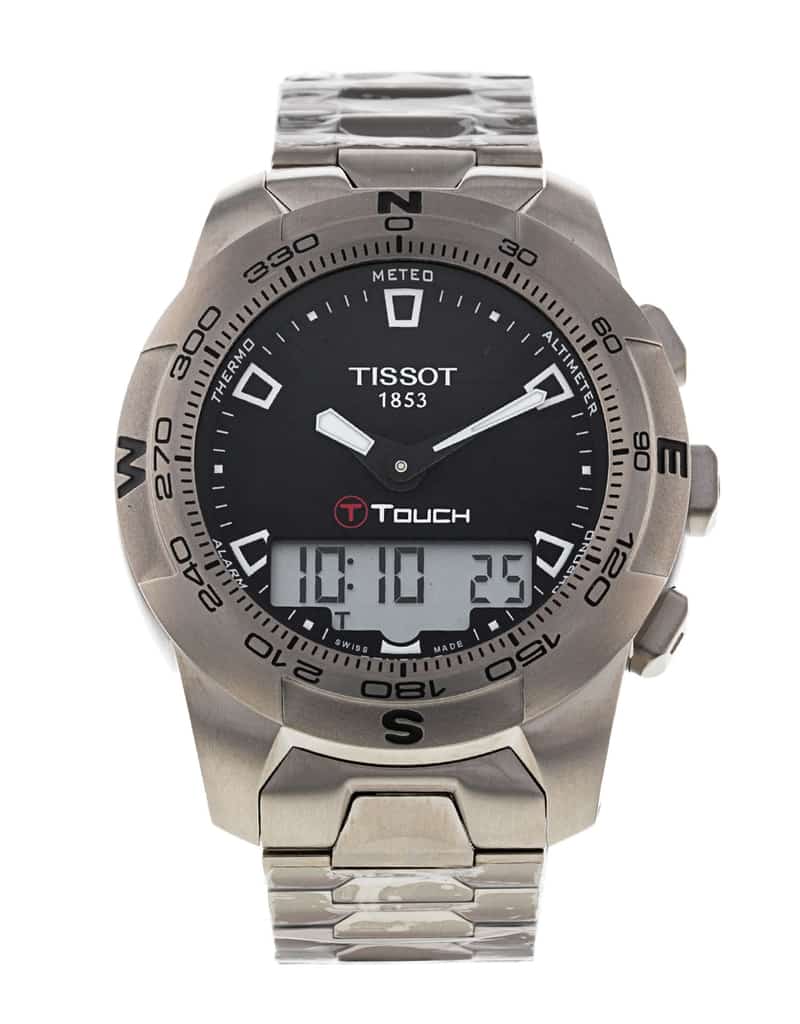 Tissot T-Touch II T047.420.44.051.00 Tissot T-Touch II T047.420.44.051.00
